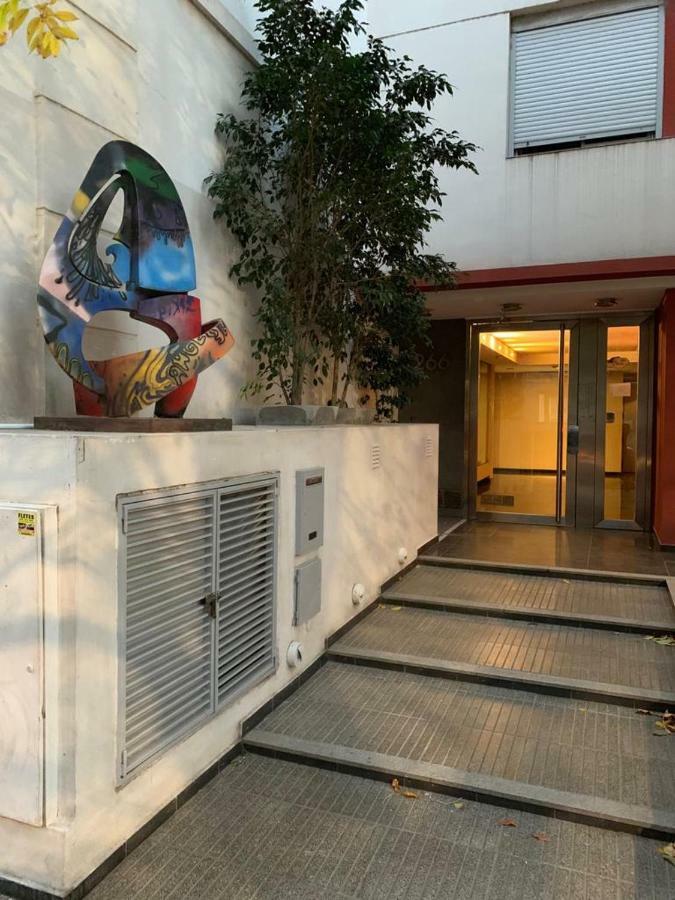 Departamento Nueva Cordoba Pa 4Personasアパートメント エクステリア 写真