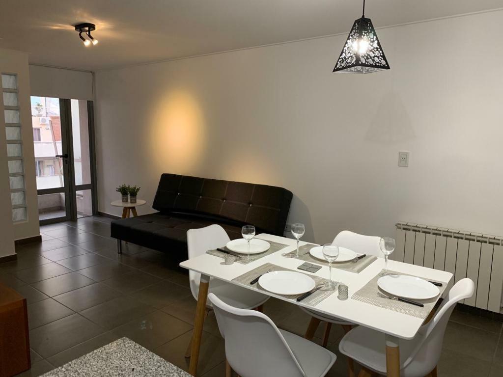 Departamento Nueva Cordoba Pa 4Personasアパートメント エクステリア 写真